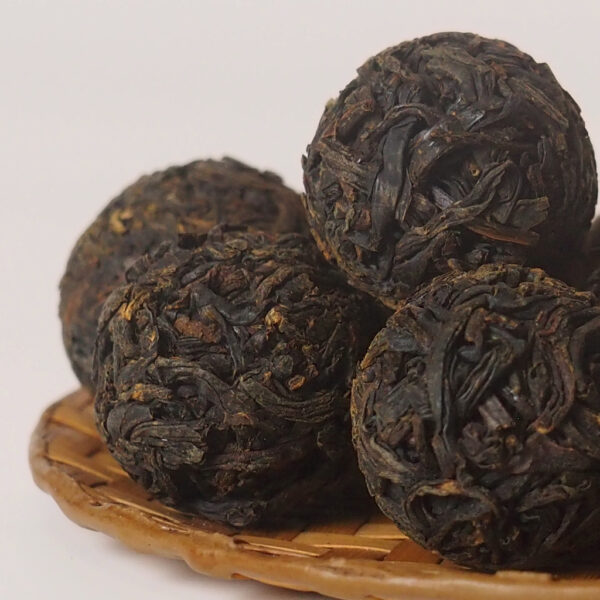 Thé NOIR - Sachet de 10 Tchaball