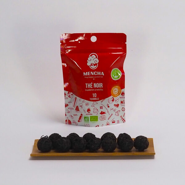 Thé NOIR - Sachet de 10 Tchaball
