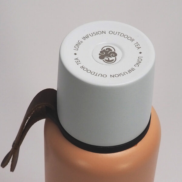 Bouteille Isotherme MENCHA - Sweet Peach