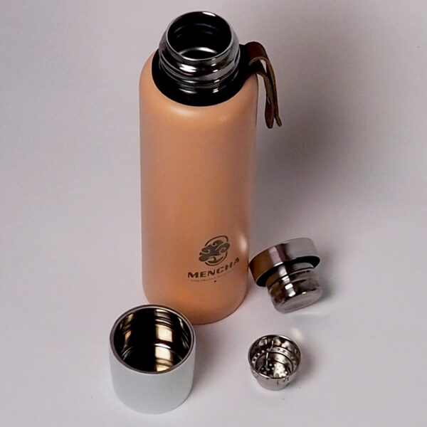 Bouteille Isotherme MENCHA - Sweet Peach