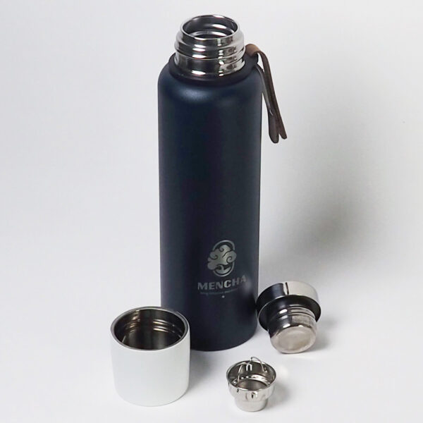 Bouteille Isotherme MENCHA - Navy Blue