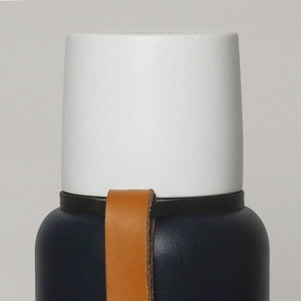 Bouteille Isotherme MENCHA - Navy Blue